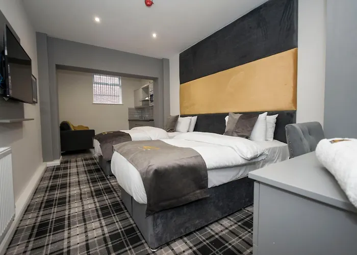 42 Apart-Hotel